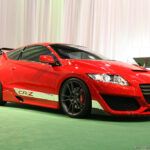 Honda CR-Z Híbrido R Concept 2011 Galería | honda