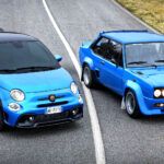 Abarth celebra el 40 aniversario de la carrera final del 131 Rally con el 695 Tributo Special Edition