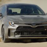 Así es conducir el Toyota GR Corolla 2023