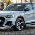 Audi A1 Citycarver renombrado A1 Allstreet, otros modelos reciben actualizaciones menores