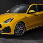El Maserati Grecale Modena 2023 está disponible para ordenar antes de la presentación itinerante en EE. UU.