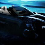 El Proyecto Ronin de Fisker es en realidad un vehículo eléctrico convertible de cuatro puertas