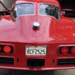 Este Corvette ’63 de ventana dividida hecho a medida es un recordatorio de que el auto absolutamente fantásticamente tuneado de hoy es la mierda del mañana.