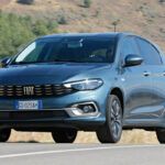 Fiat Tipo 5p (2021) Información general