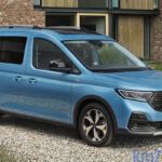 Ford Tourneo Connect (2022) Información general