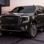 GMC presenta el Yukon Denali Ultimate para 2023 completamente equipado y listo para un crucero