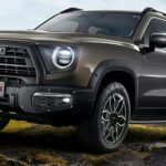 Haval Big Dog de China está recibiendo una edición de caza de aspecto duro