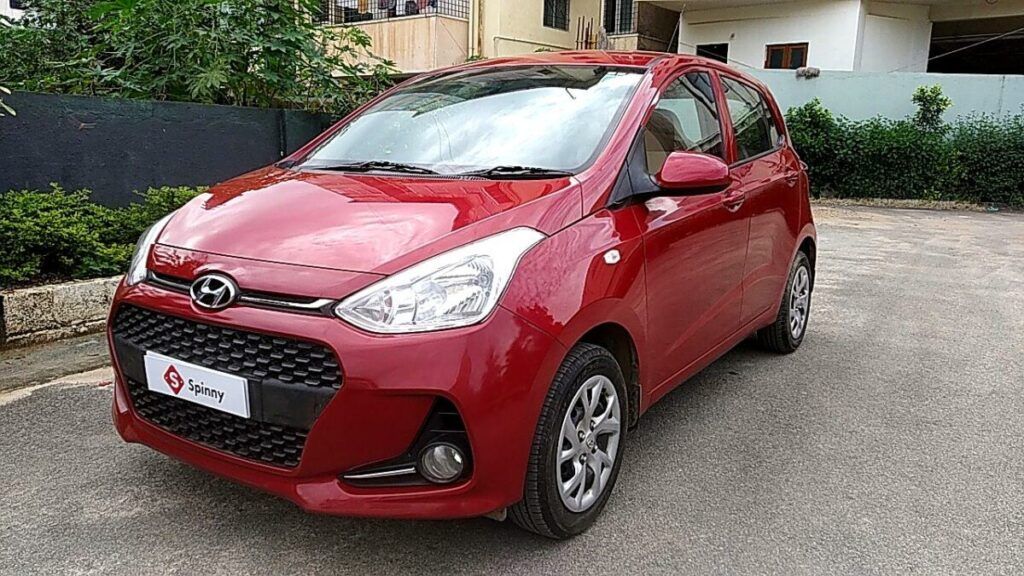 Hyundai Grand i10 Usado (2013-2020) Resumen