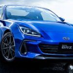 JDM 2022 Subaru BRZ obtiene la actualización de año de modelo más pequeña para el interruptor de luz