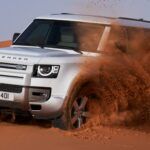 Land Rover Defender 130 de 8 asientos presentado, debutando el 31 de mayo