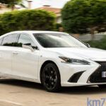 Lexus ES (2022) Información general