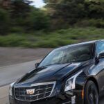 Reseña, precios y especificaciones del Cadillac ATS para 2018