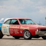 Se subastará toda una colección de importantes muscle cars de AMC