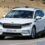 Skoda Enyaq IV (2021) | Información general