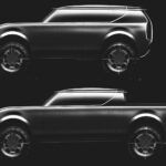 VW viene después de Bronco y Rivian de Ford con Scout Revival Electric SUV and Truck en 2026