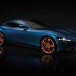 Este Ferrari Roma único es el máximo departamento de Tailor Made