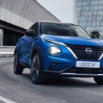 Primera prueba Nissan Juke Hybrid 2022: lógica aplastante