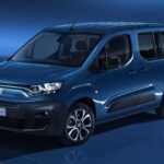 Nuevo Fiat E-Doblò, ahora eléctrico con 280 km de autonomía