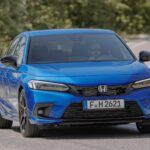 Honda Civic e:HEV 2022: prueba, review y opinión