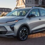 2022 Chevrolet Bolt EUV Resumen, precios y especificaciones