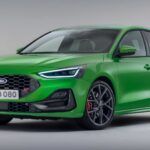 La producción del Ford Focus se reduce significativamente