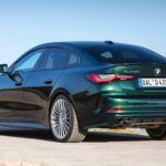 2023 Alpina D4 S Gran Coupé es un diesel deseable