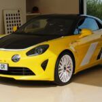 Alpine A110 Tour de Corse 75 Limited Edition honra su herencia de rally