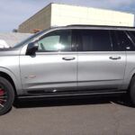 Aquí están todas las peculiaridades y características del «ridículo» Cadillac Escalade V de 682 hp