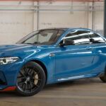 Así es el BMW M2 CSL secreto que casi se hace realidad