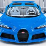 Así es uno de los Bugatti Chiron Super Sports más llamativos construidos hasta la fecha