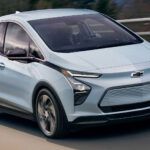 Chevrolet recorta los precios de Bolt EV y EUV hasta en $6,300 en 2023