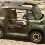 Citroën lanza el aventurero My Ami Buggy Limited Edition Inspired By Concept