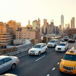 Consejos para conducir en la ciudad Carriles de vida