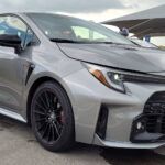 Dimos un paseo en el Toyota GR Corolla 2023 de 300 hp y estamos totalmente impresionados