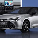 EU-Spec 2023 Toyota Corolla obtiene un sistema híbrido mejorado y actualizaciones técnicas leves