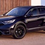 El Honda CR-V saliente recibe una nueva Black Edition y VTi 7+Luxe en Australia