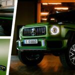 El Mercedes-AMG G 63 4×4² 2023 conquista todos los terrenos con ejes pórticos y 577 CV