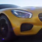 El Mercedes-AMG GT es demasiado rápido