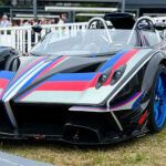 El Pagani Zonda Revo Barchetta podría ser el Zonda más loco hasta ahora