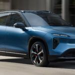 El SUV eléctrico Nio ES7 debuta con 644 CV y una autonomía de hasta 528 kilómetros