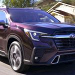 El Subaru Ascent 2023 llega este otoño con una apariencia renovada y nueva tecnología