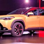 El Toyota Corolla Cross Hybrid 2023 llega a Estados Unidos con 194 hp y 37 MPG combinados