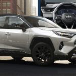 El Toyota RAV4 2023 obtiene un nuevo grupo de instrumentos digitales y una pantalla táctil de información y entretenimiento más grande en Europa
