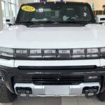 El concesionario pide $249,000 por este GMC Hummer EV Edition 1 de 419 millas
