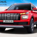 El lavado de cara del Hyundai Venue 2023 rompe la cobertura en India y debutará el 16 de junio