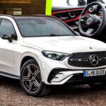 El nuevo Mercedes-Benz GLC 2023 da dos pasos adelante y no atrás