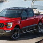 Ford ofrece 2023 F-150 Heritage Edition de dos tonos para celebrar el 75 aniversario de la Serie F