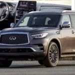 Infiniti está planeando una revisión radical de la marca, comenzando con el próximo SUV, el QX80