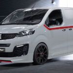 Irmscher de alguna manera hizo que el Fiat Ulysse y el Scudo se vieran elegantes