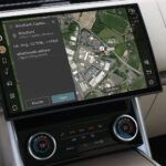 Jaguar Land Rover presenta la navegación What3Words a través de una actualización OTA